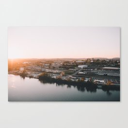 Knoxville, TN Canvas Print