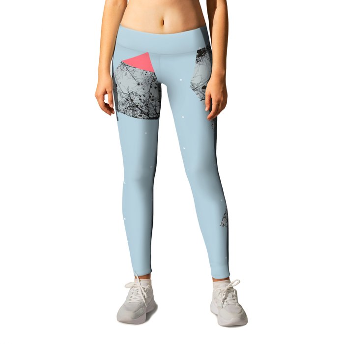 *Because I Can* #society6 Leggings