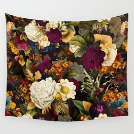 Vintage & Shabby Chic - Night Affaire I Wall Tapestry