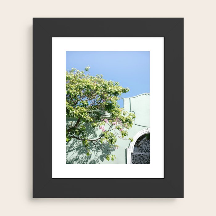 Framed Art Print