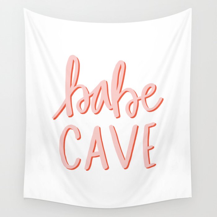 Babe cave tapestry sale