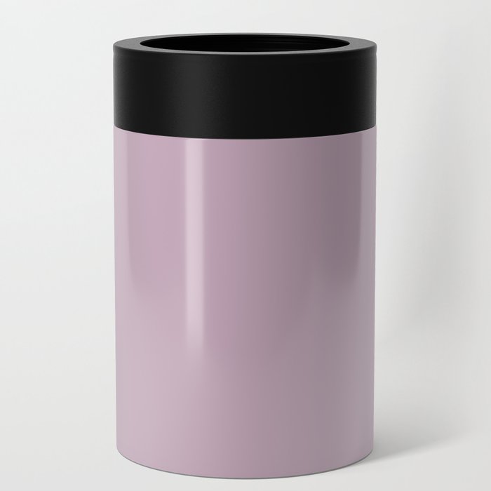 Charming Mauve Can Cooler