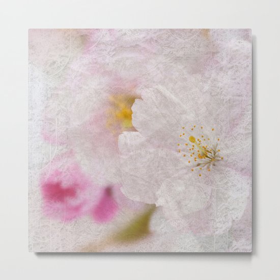 Cherry Blossom #8 Metal Print