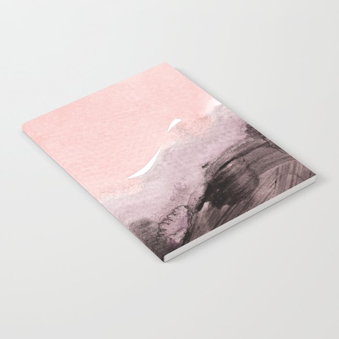 blush & mauve Notebook
