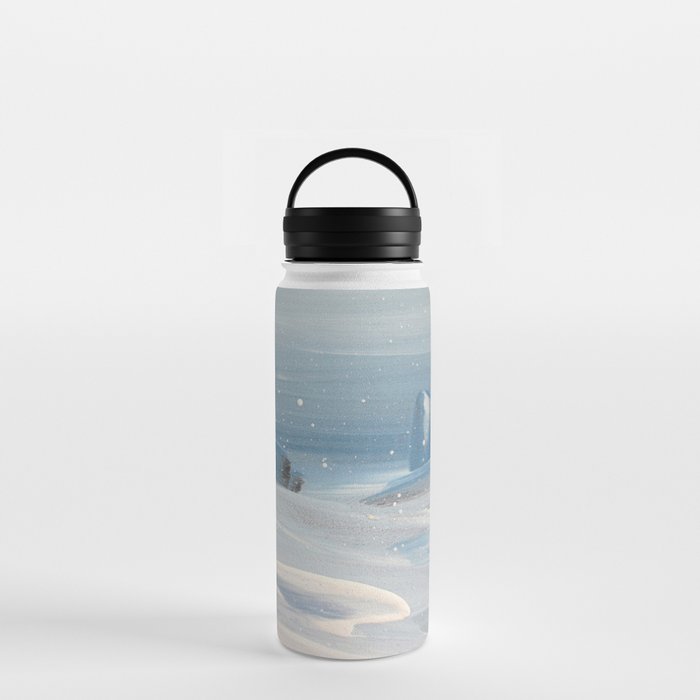 SNOWY Water Bottle