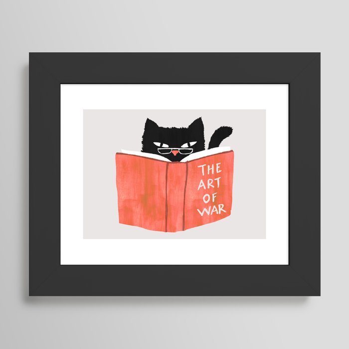 Framed Art Print