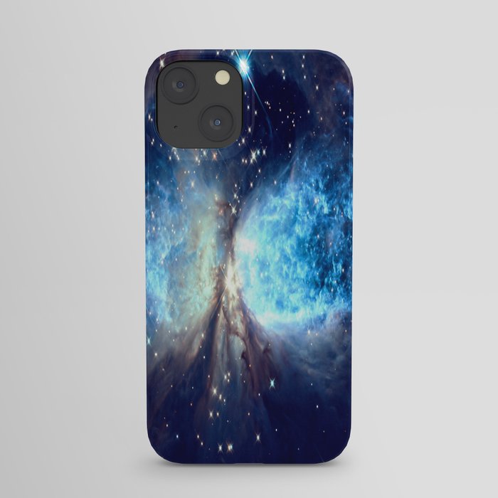A Star is Born Teal iPhone Case