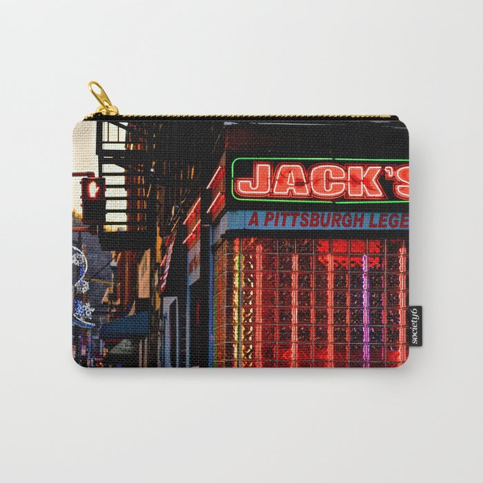 Jack's Carry-All Pouch