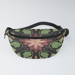 Merry, Merry Christmas Holiday Design Fanny Pack