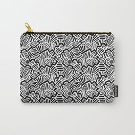 Dazzle Camoflauge Carry-All Pouch