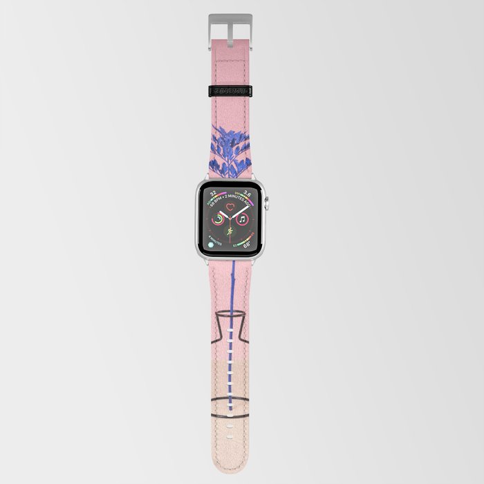 flower Apple Watch Band