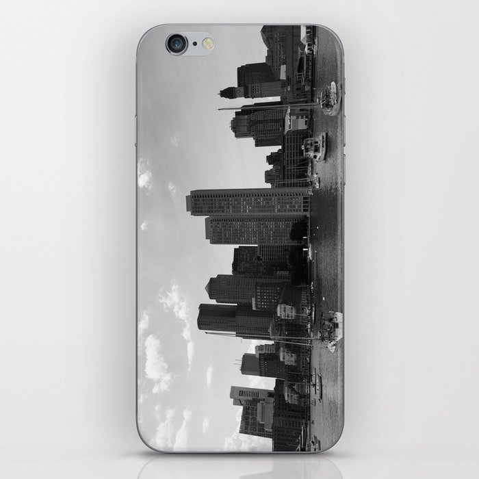 Boston Skyline iPhone Skin
