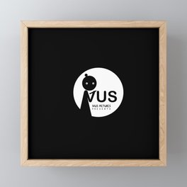 ivus Framed Mini Art Print