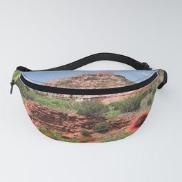 Palo Duro Canyon State Park 4 Fanny Pack