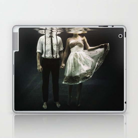 abyss of the disheartened : IV Laptop & iPad Skin