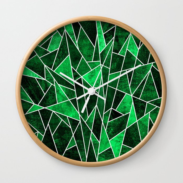 Shattered Emerald