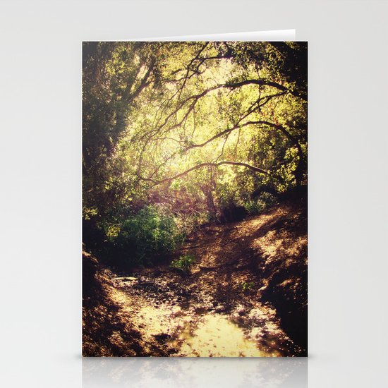 Forest Stationery Cards