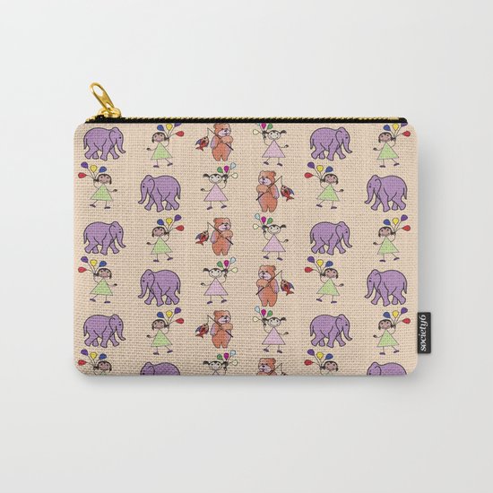 pattern 13 Carry-All Pouch