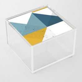 Modern Geometric 19 Acrylic Box