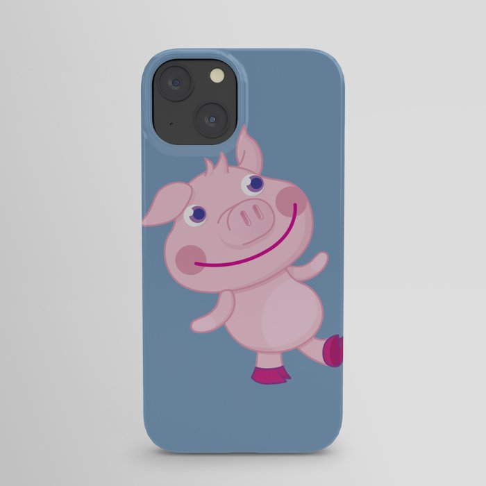 Pigg'o iPhone Case