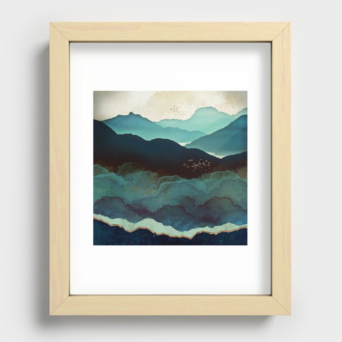 Recessed Framed Print