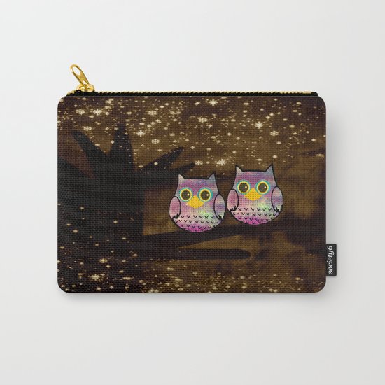 owl-146 Carry-All Pouch