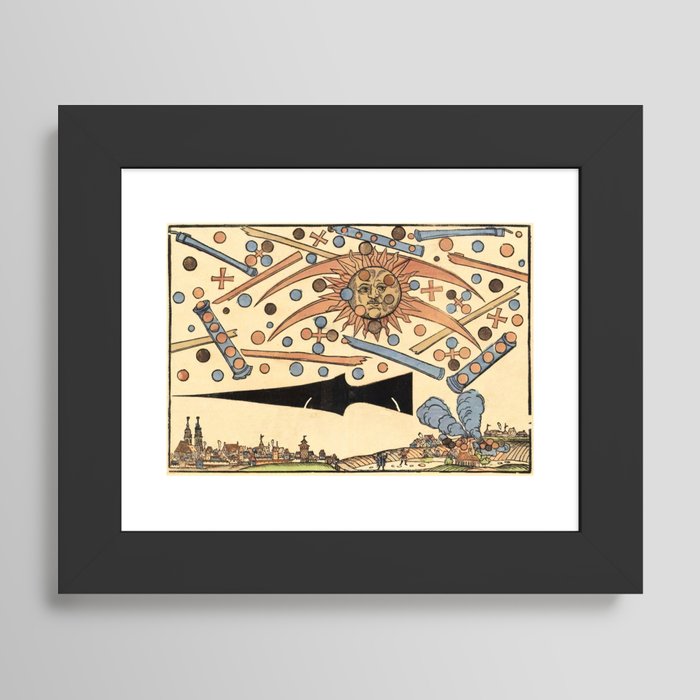 Framed Art Print