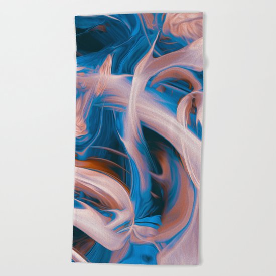 Ibi Beach Towel
