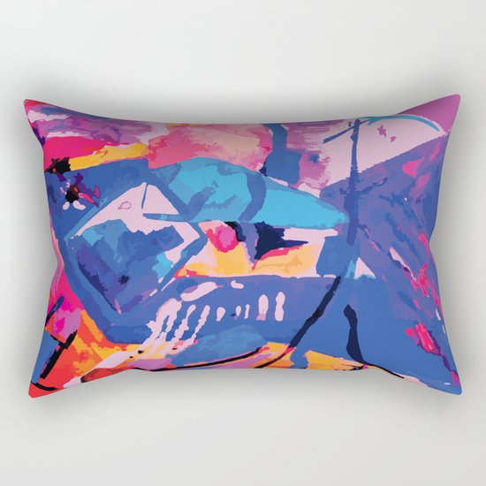 NWILTD Rectangular Pillow