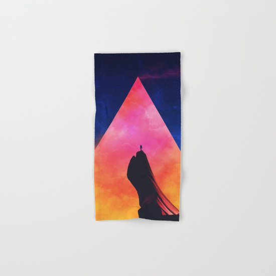 Gilgamesh RW Hand & Bath Towel