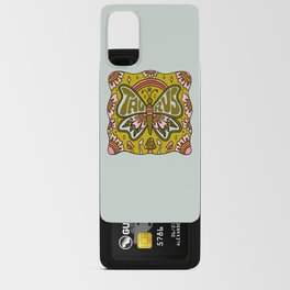 Taurus Butterfly Android Card Case