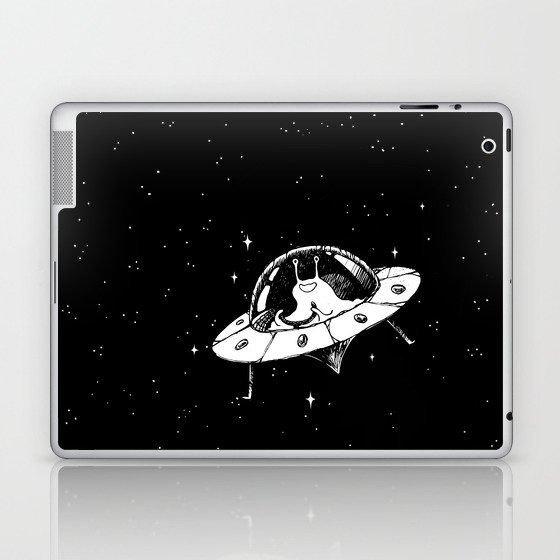 UFO Laptop & iPad Skin