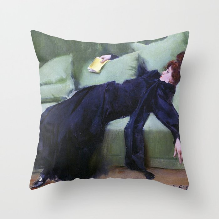 Throw Pillow