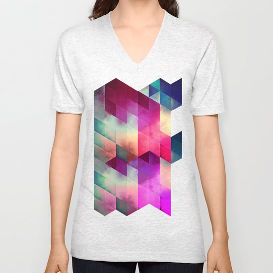 byy byy july Unisex V-Neck