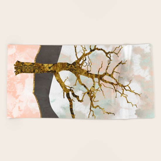 Resolute Beach Towel