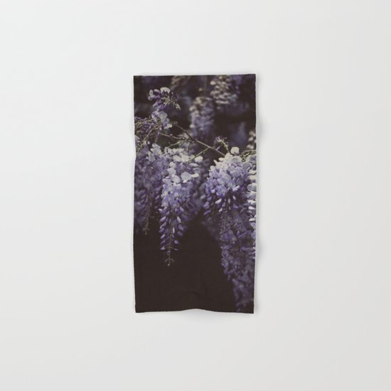 Wisteria Hand & Bath Towel