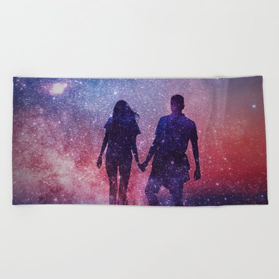 While it lasts Beach Towel