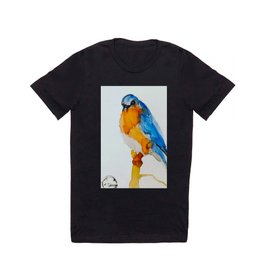 Eastern Bluebird T Shirt