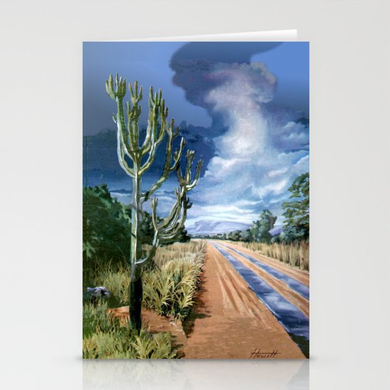 Country Road Stationery Cards