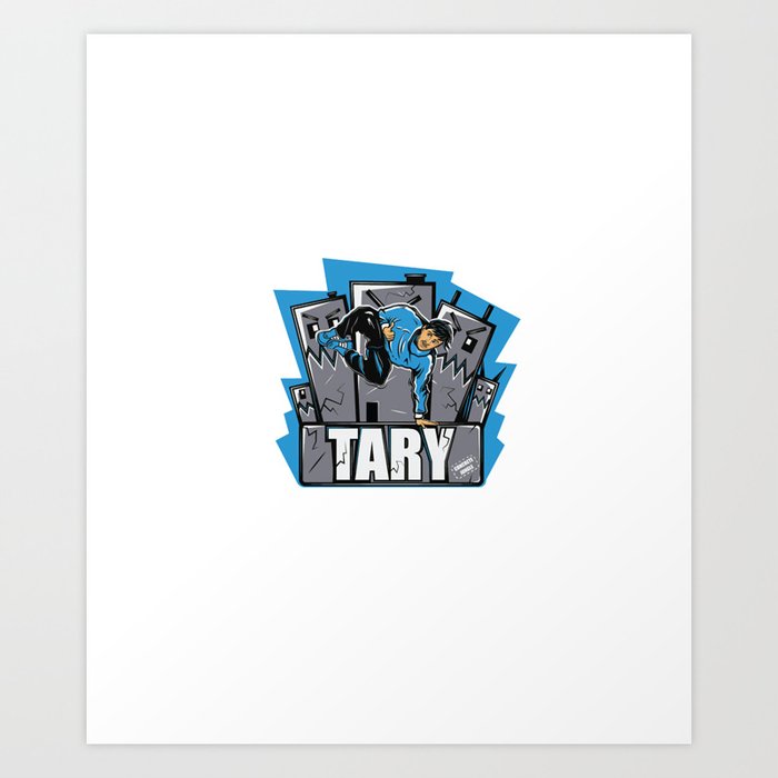 tary Art Print