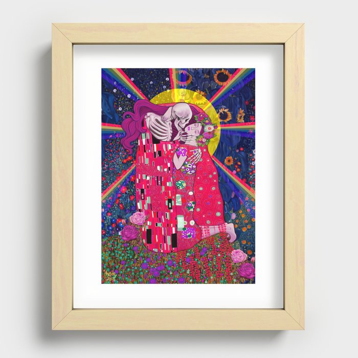 Recessed Framed Print