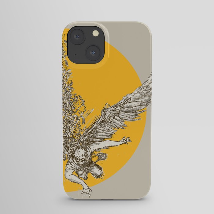 Icarus iPhone Case