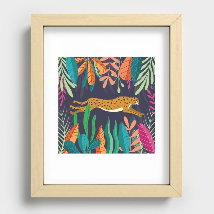 Recessed Framed Print