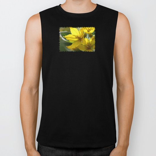 Lysimachia - JUSTART © Biker Tank