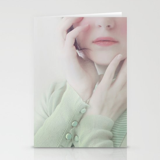 Marie Stationery Cards