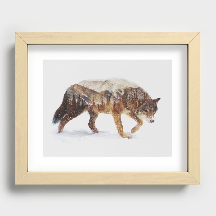 Recessed Framed Print