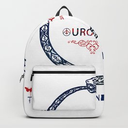 Ouroboros - The Never Ending Cycle Backpack