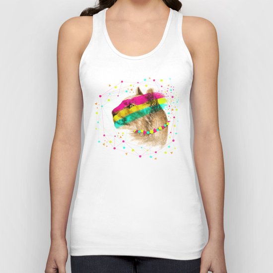 Lioness Unisex Tank Top