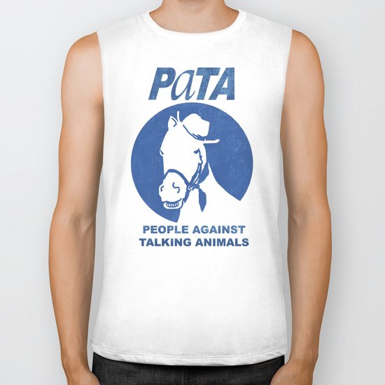 PaTA Biker Tank