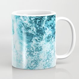 Perfect Sea Waves Coffee Mug